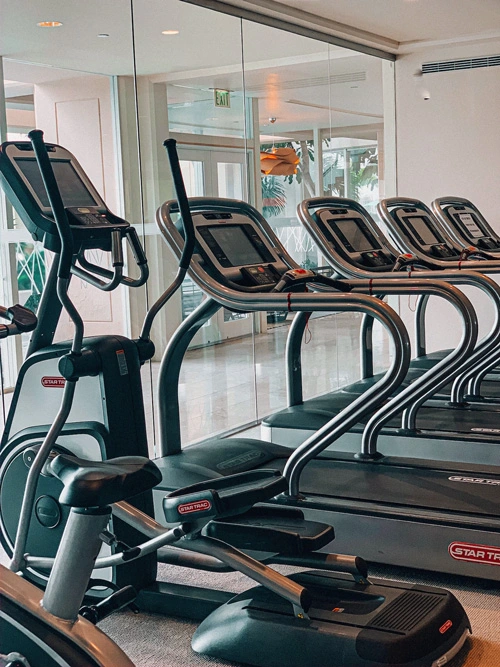 exercise bikes pic